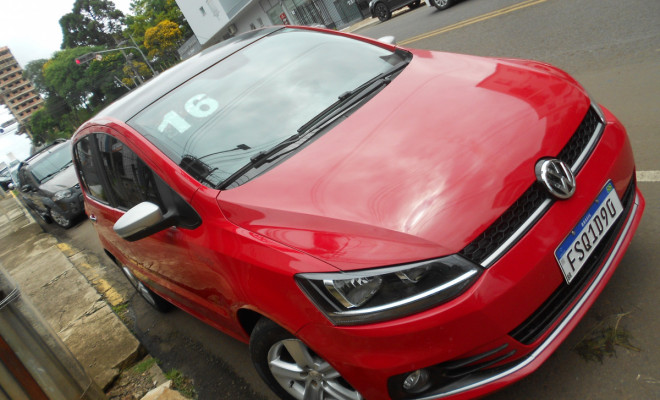 VW - VolksWagen Fox Rock in Rio 1.6 Mi Total Flex 8V 5p 2016
