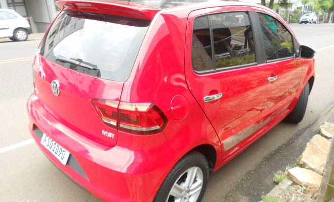 VW - VolksWagen Fox Rock in Rio 1.6 Mi Total Flex 8V 5p 2016-1