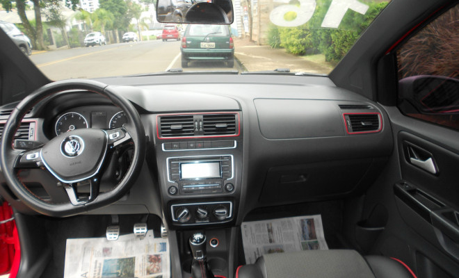 VW - VolksWagen Fox Rock in Rio 1.6 Mi Total Flex 8V 5p 2016-6