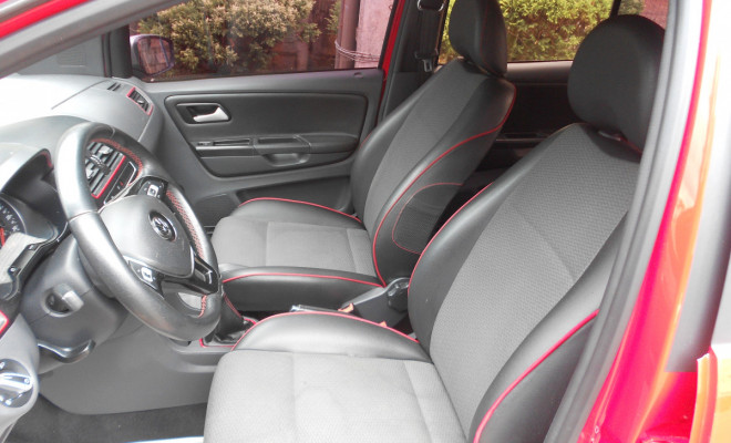 VW - VolksWagen Fox Rock in Rio 1.6 Mi Total Flex 8V 5p 2016-9