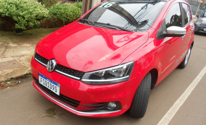 VW - VolksWagen Fox Rock in Rio 1.6 Mi Total Flex 8V 5p 2016-2