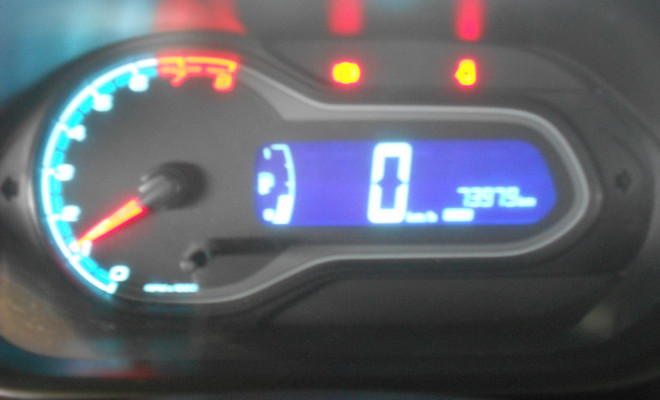 GM - Chevrolet PRISMA Sed. LT 1.0 8V FlexPower 4p 2016 Flex-7