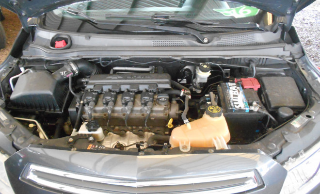 GM - Chevrolet PRISMA Sed. LT 1.0 8V FlexPower 4p 2016 Flex-5