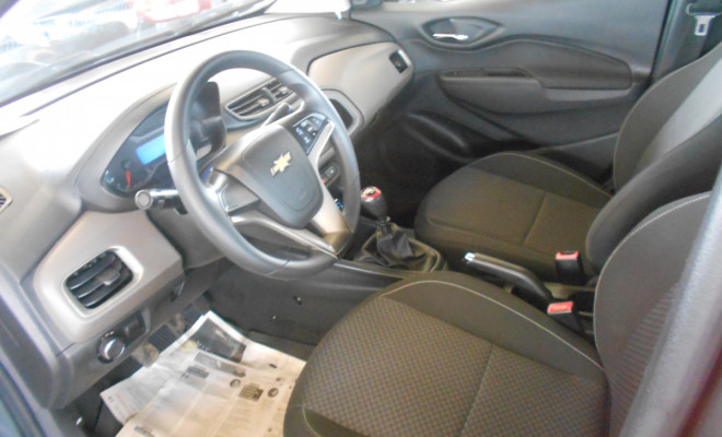 GM - Chevrolet PRISMA Sed. LT 1.0 8V FlexPower 4p 2016 Flex-8