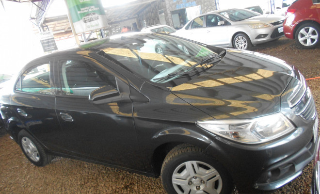 GM - Chevrolet PRISMA Sed. LT 1.0 8V FlexPower 4p 2016 Flex-6