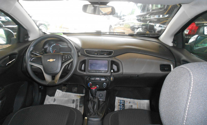 GM - Chevrolet PRISMA Sed. LT 1.0 8V FlexPower 4p 2016 Flex-4