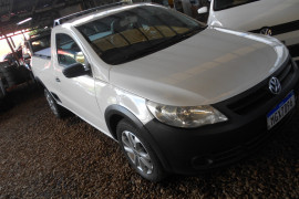 VW - VolksWagen Saveiro 1.6 Mi/ 1.6 Mi Total Flex 8V 2010 Flex