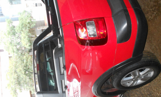 VW - VolksWagen Saveiro CROSS 1.6 Mi Total Flex 8V CE 2012 Flex-3