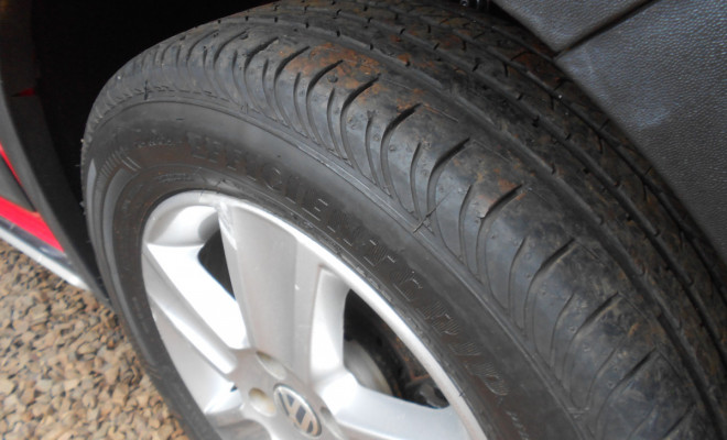 VW - VolksWagen Saveiro CROSS 1.6 Mi Total Flex 8V CE 2012 Flex-5