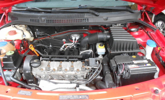 VW - VolksWagen Saveiro CROSS 1.6 Mi Total Flex 8V CE 2012 Flex-4