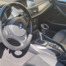 BMW X1 SDRIVE 20i 2.0/2.0 TB Acti.Flex Aut. 2015 Flex Blindagem Leandrini Vidros AGP B33