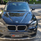 BMW X1 SDRIVE 20i 2.0/2.0 TB Acti.Flex Aut. 2015 Flex Blindagem Leandrini Vidros AGP B33