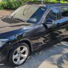 BMW X1 SDRIVE 20i 2.0/2.0 TB Acti.Flex Aut. 2015 Flex Blindagem Leandrini Vidros AGP B33