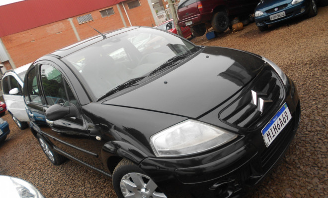 Citroën C3 Excl./Excl.Solar./Sonora 1.6 Flex Aut 2011 Flex-15