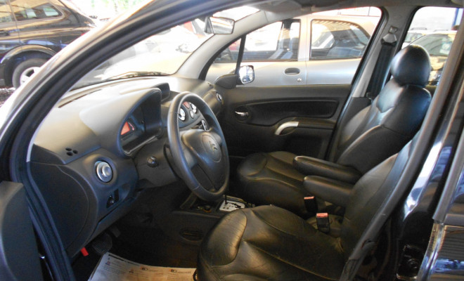 Citroën C3 Excl./Excl.Solar./Sonora 1.6 Flex Aut 2011 Flex-7