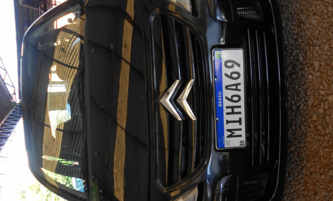 Citroën C3 Excl./Excl.Solar./Sonora 1.6 Flex Aut 2011 Flex-5