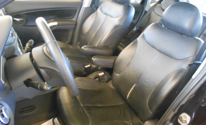 Citroën C3 Excl./Excl.Solar./Sonora 1.6 Flex Aut 2011 Flex-8