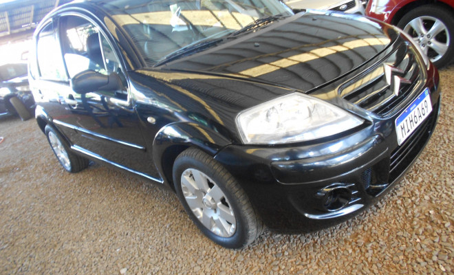 Citroën C3 Excl./Excl.Solar./Sonora 1.6 Flex Aut 2011 Flex-4