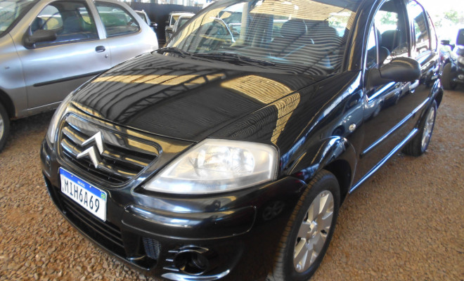 Citroën C3 Excl./Excl.Solar./Sonora 1.6 Flex Aut 2011 Flex