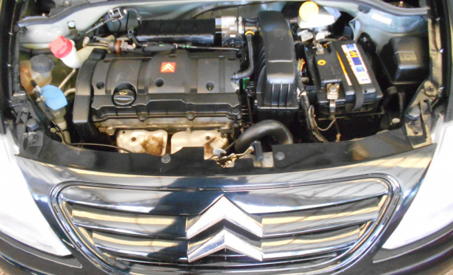 Citroën C3 Excl./Excl.Solar./Sonora 1.6 Flex Aut 2011 Flex-12