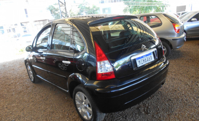 Citroën C3 Excl./Excl.Solar./Sonora 1.6 Flex Aut 2011 Flex-3