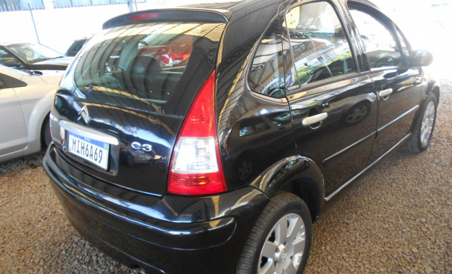 Citroën C3 Excl./Excl.Solar./Sonora 1.6 Flex Aut 2011 Flex-1