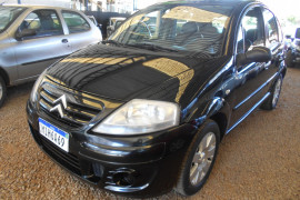 Citroën C3 Excl./Excl.Solar./Sonora 1.6 Flex Aut 2011 Flex