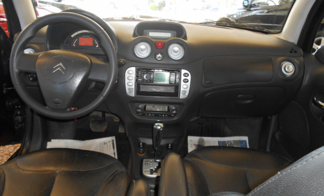 Citroën C3 Excl./Excl.Solar./Sonora 1.6 Flex Aut 2011 Flex-11