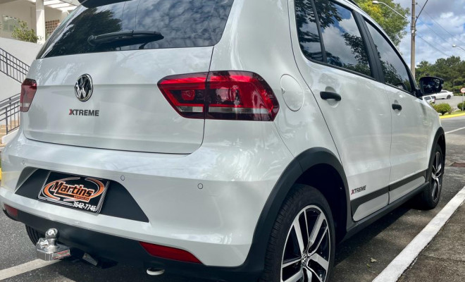 VW - VolksWagen Fox Xtreme 1.6 Flex 4p 2022 Flex