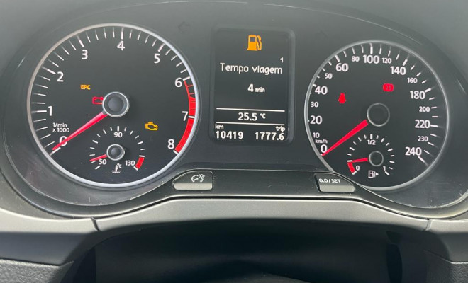 VW - VolksWagen Fox Xtreme 1.6 Flex 4p 2022 Flex-3