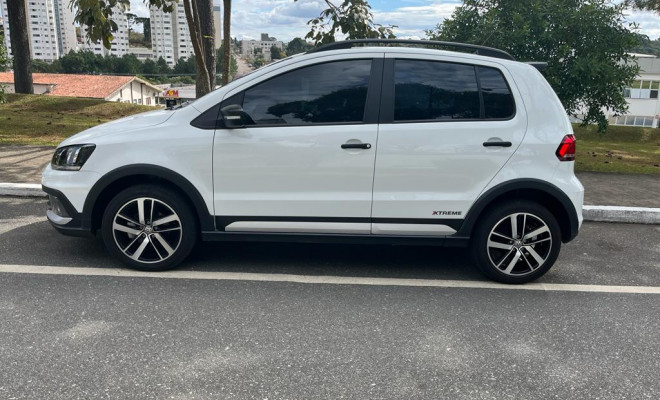VW - VolksWagen Fox Xtreme 1.6 Flex 4p 2022 Flex-8