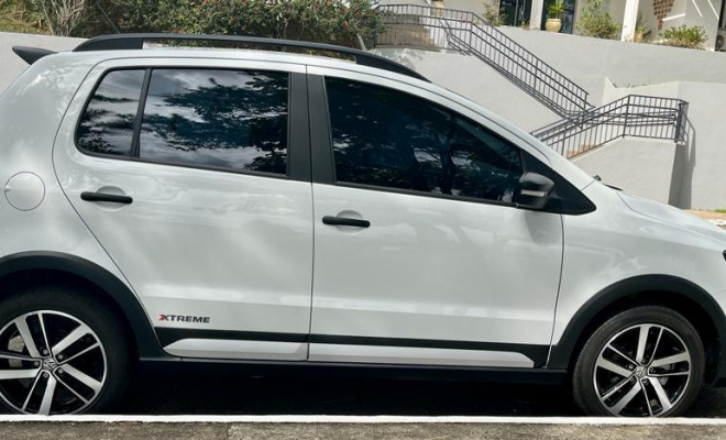 VW - VolksWagen Fox Xtreme 1.6 Flex 4p 2022 Flex-0