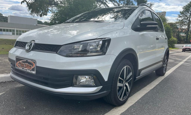 VW - VolksWagen Fox Xtreme 1.6 Flex 4p 2022 Flex-6
