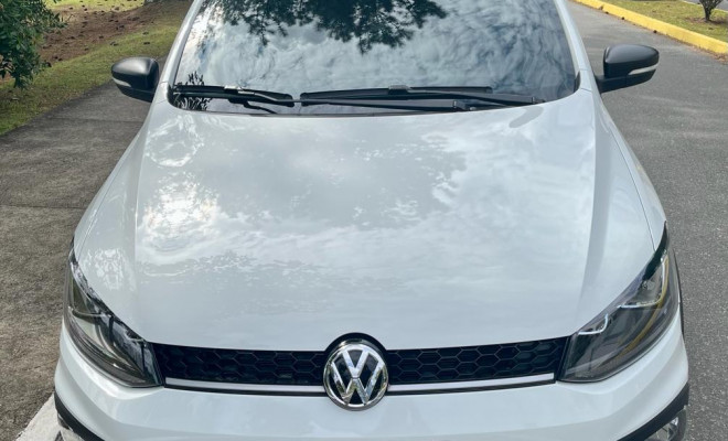 VW - VolksWagen Fox Xtreme 1.6 Flex 4p 2022 Flex-2