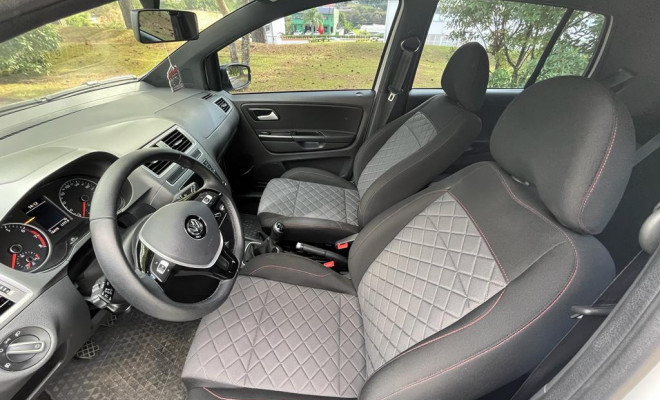 VW - VolksWagen Fox Xtreme 1.6 Flex 4p 2022 Flex-12
