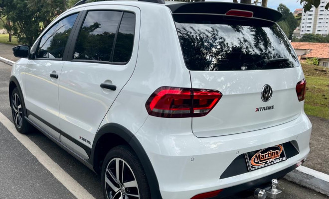 VW - VolksWagen Fox Xtreme 1.6 Flex 4p 2022 Flex-7