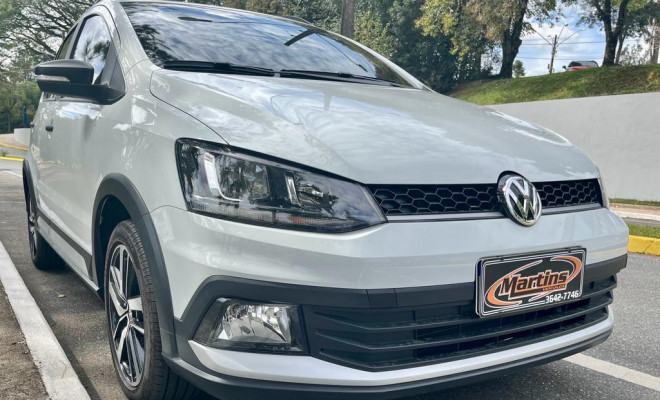 VW - VolksWagen Fox Xtreme 1.6 Flex 4p 2022 Flex-5