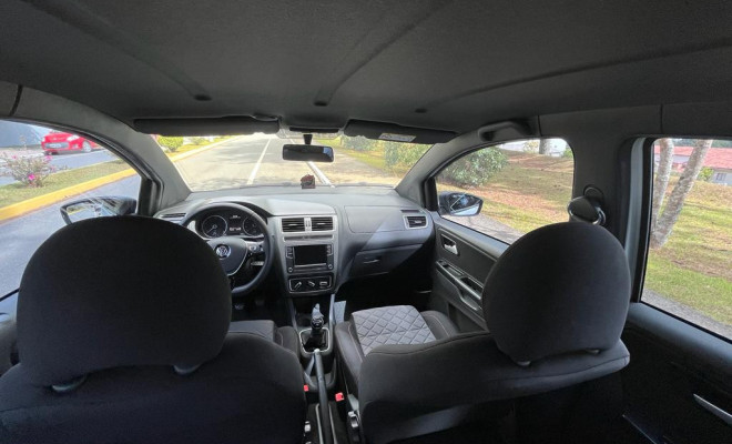 VW - VolksWagen Fox Xtreme 1.6 Flex 4p 2022 Flex-13