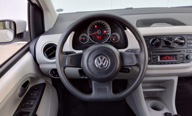 Up! move 1.0 TSI Total Flex 12V 5p.-7