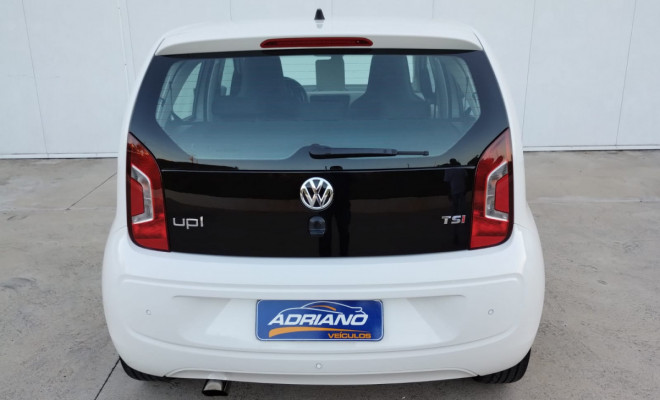 Up! move 1.0 TSI Total Flex 12V 5p.-3