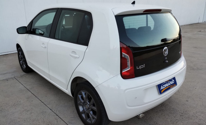 Up! move 1.0 TSI Total Flex 12V 5p.-10