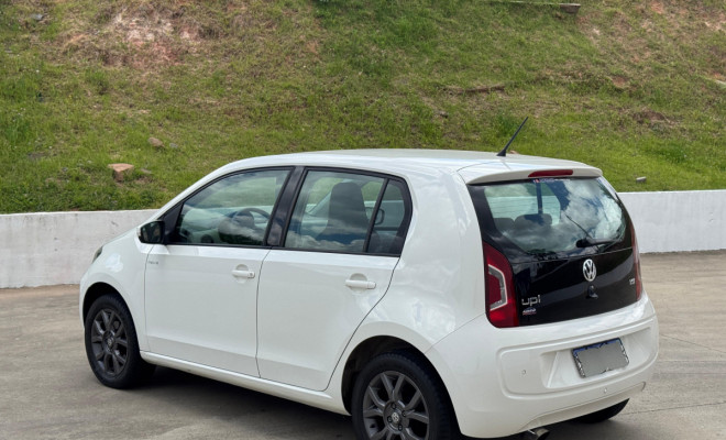 Up! Move 1.0 TSI 2017 – O compacto com desempenho surpreendente e economia, de ÚNICO DONO!-18