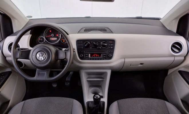 Up! move 1.0 TSI Total Flex 12V 5p.-6