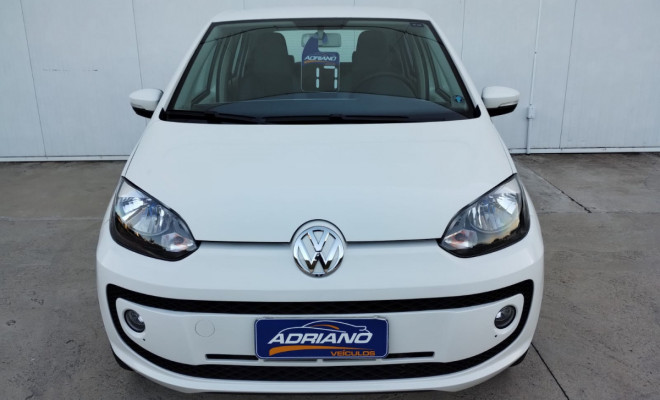 Up! move 1.0 TSI Total Flex 12V 5p.-9