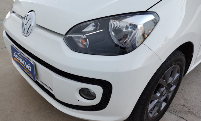 Up! move 1.0 TSI Total Flex 12V 5p.-2