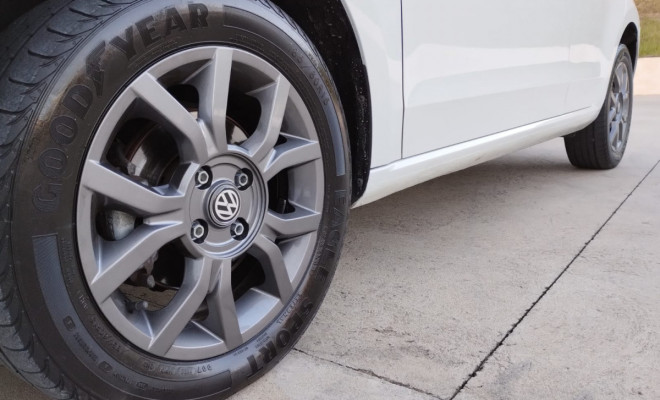 Up! move 1.0 TSI Total Flex 12V 5p.-4