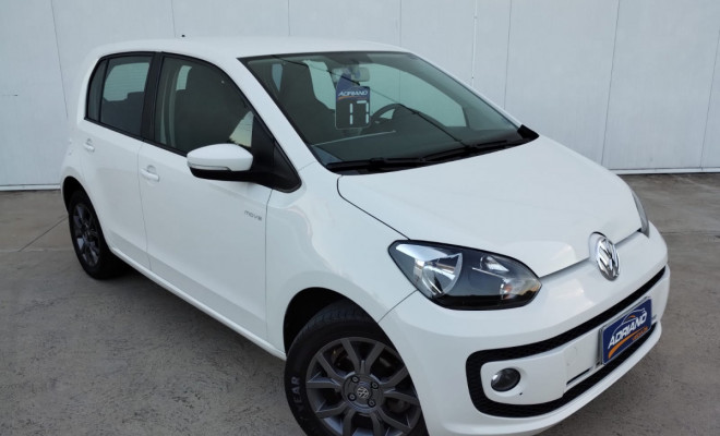 Up! move 1.0 TSI Total Flex 12V 5p.-8