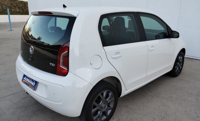 Up! move 1.0 TSI Total Flex 12V 5p.-0