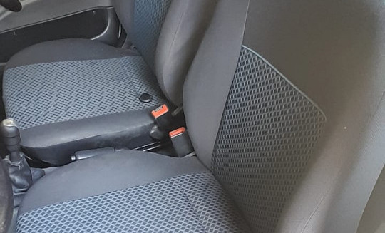 GM - Chevrolet Classic Life/LS 1.0 VHC FlexP. 4p 2012 Flex-2