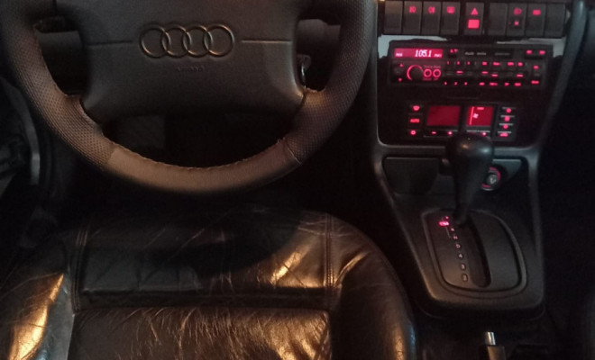 Audi A4 2.8 30V  Tiptronic/ Aut. 1997 Gasolina-4